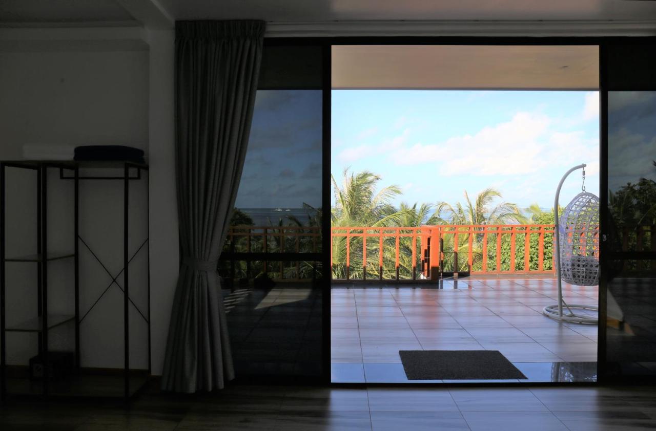 Kudhi Boli Beach House Thulusdhoo Exterior photo