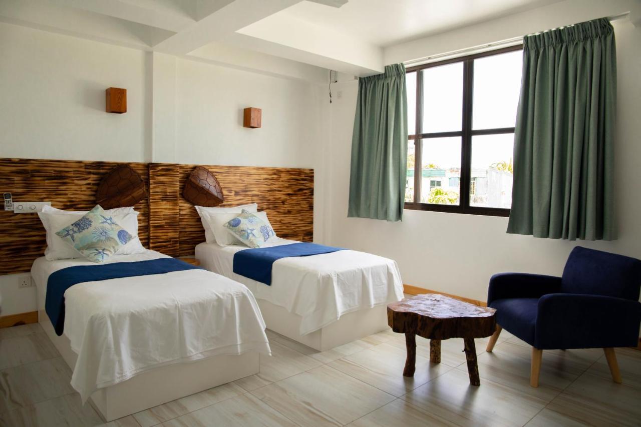 Kudhi Boli Beach House Thulusdhoo Exterior photo