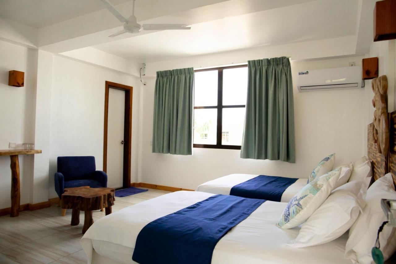 Kudhi Boli Beach House Thulusdhoo Exterior photo