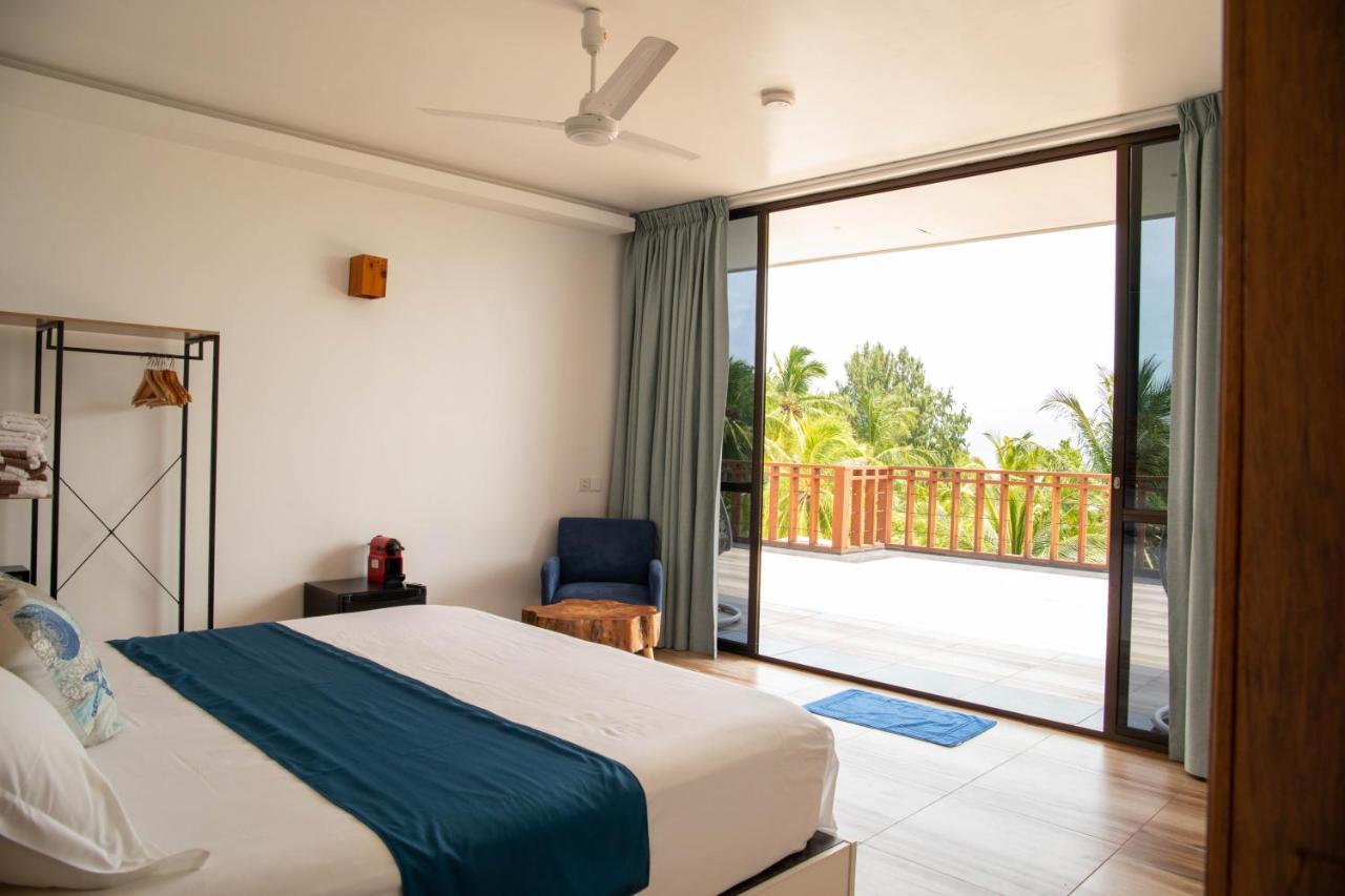 Kudhi Boli Beach House Thulusdhoo Exterior photo