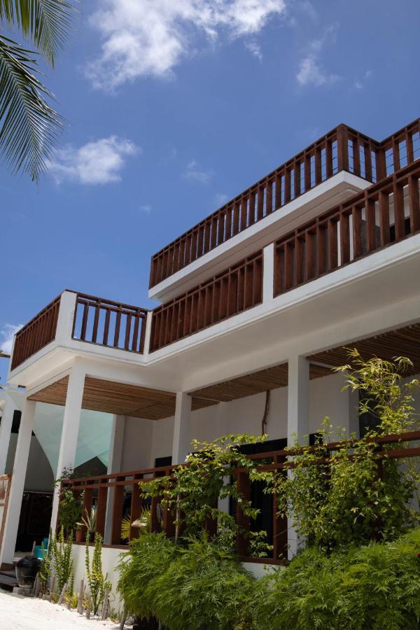 Kudhi Boli Beach House Thulusdhoo Exterior photo