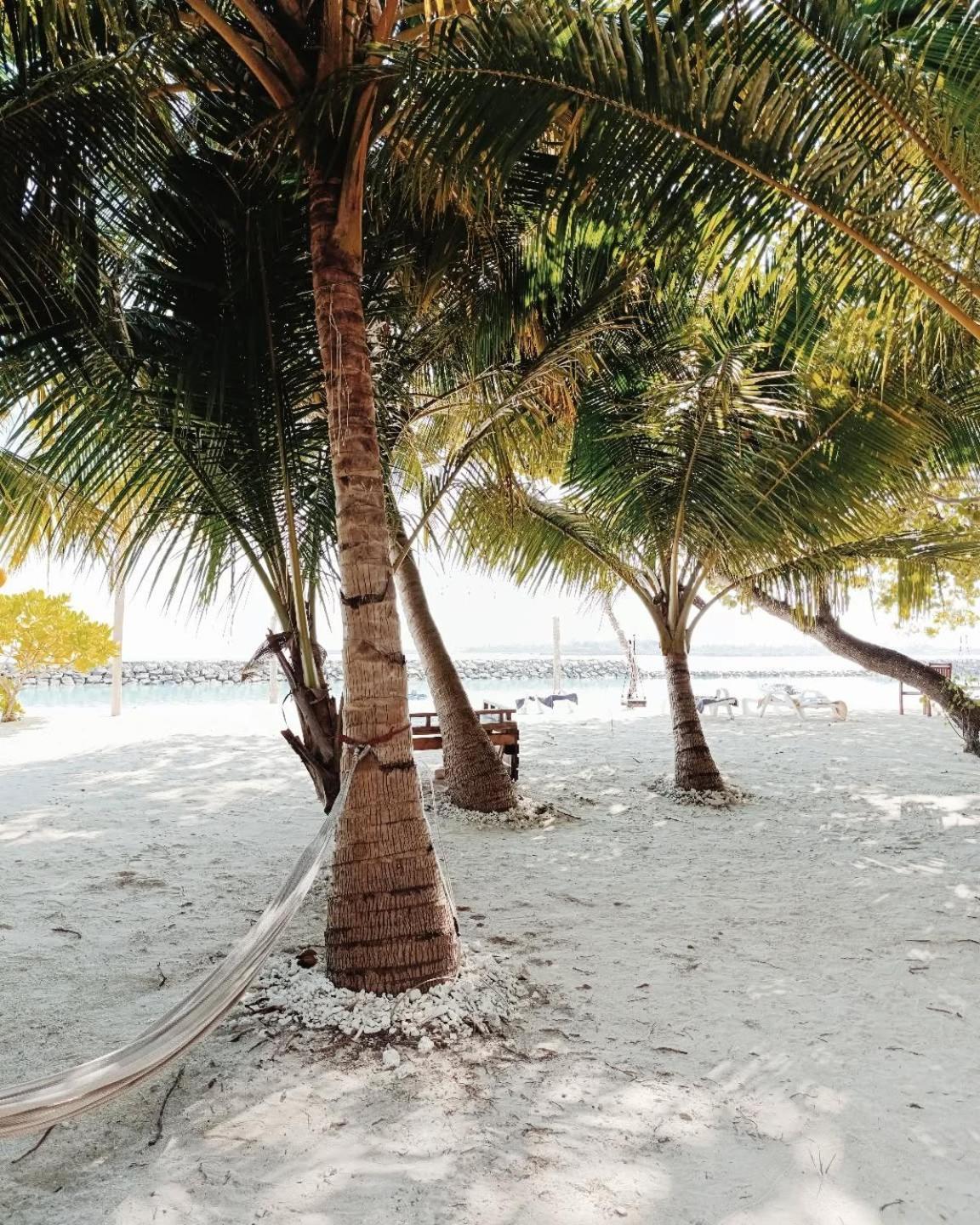 Kudhi Boli Beach House Thulusdhoo Exterior photo