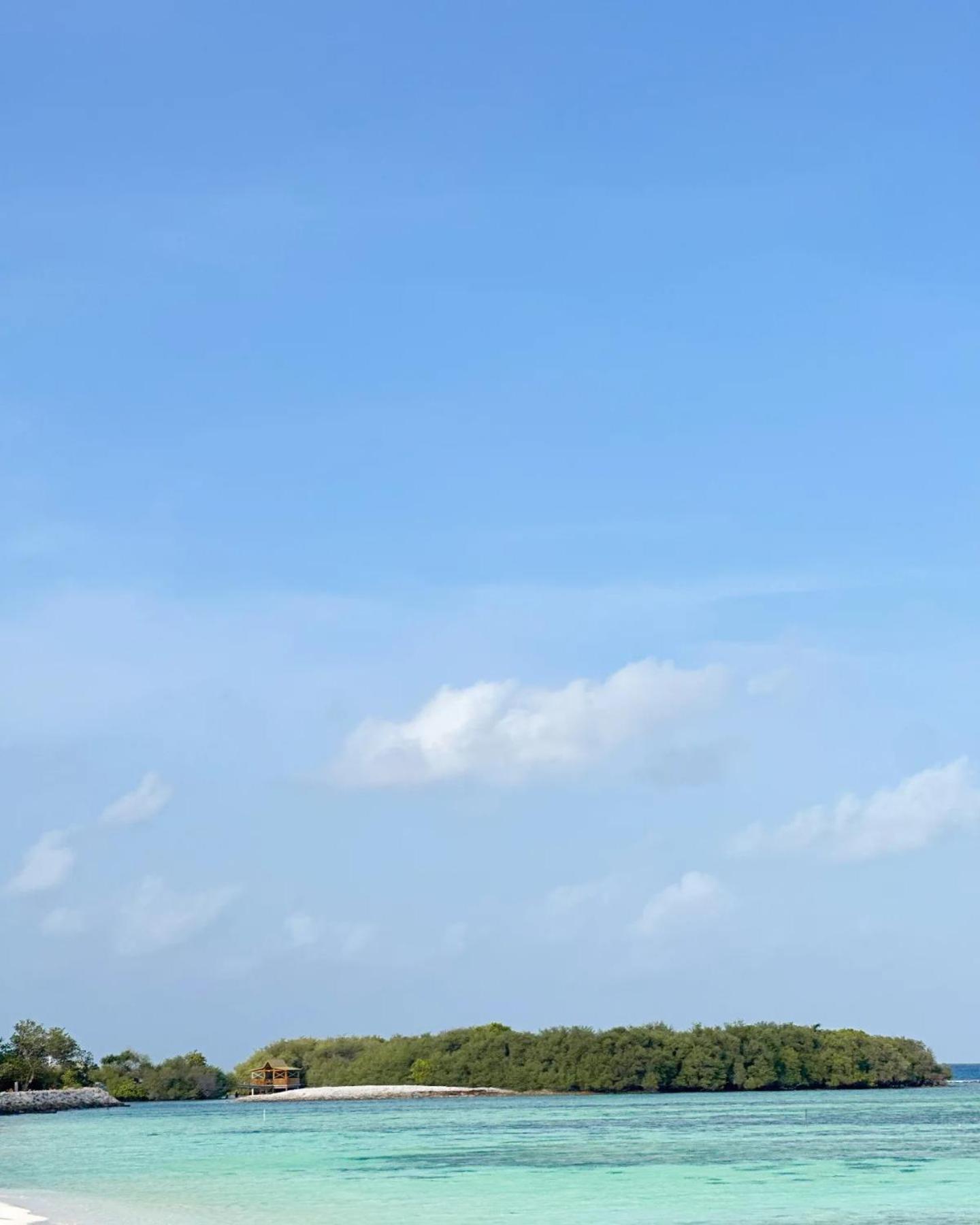 Kudhi Boli Beach House Thulusdhoo Exterior photo